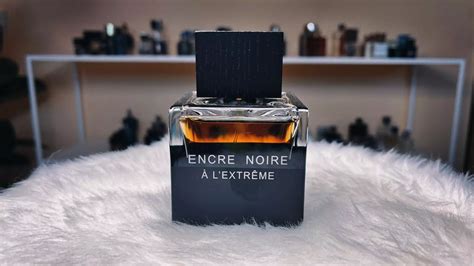 lalique encre noire extreme review.